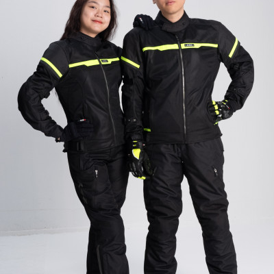 Quần Kaki Bảo Hộ Mô Tô, Xe Máy LS2 Chart Evo Lady