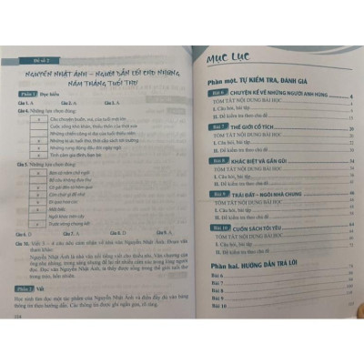Sách - Bộ đề kiểm tra Ngữ Văn 6 tập hai
