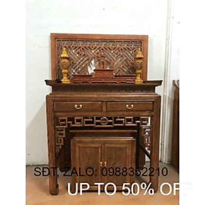 án gian thờ và cúng cơm