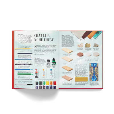 Nghệ sĩ - Những câu chuyện truyền cảm hứng về cuộc đời và tác phẩm của các nghệ sĩ