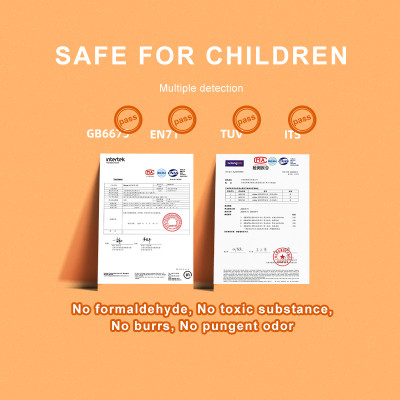 Bộ Xếp Hình Nâng Cao Mideer Advanced Puzzle - Level 7 (Song of the Sea) Dành Cho Bé Gái Từ 6 Tuổi