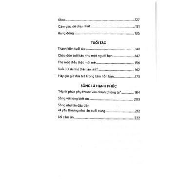 Sống Như Lần Đầu Tiên, Yêu Thương Như Lần Cuối  - Bản Quyền