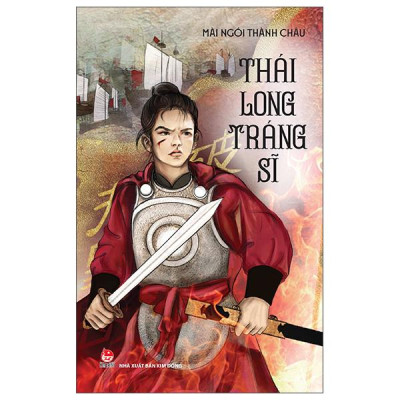 Sách - Thái Long Tráng Sĩ