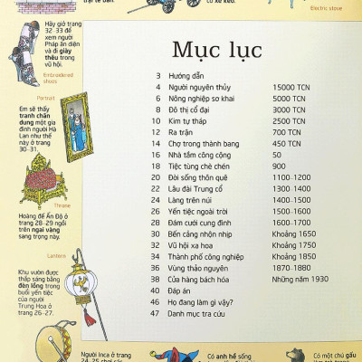 Thử Tài Tìm Kiếm - Lịch Sử (Tái Bản 2023)