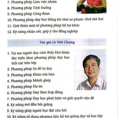 Cẩm Nang Phương Pháp Sư Phạm (Tái Bản 2022)