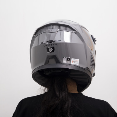 Mũ Bảo Hiểm Đa Năng LS2 OF606 Drifter - GARA20