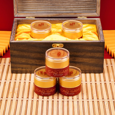 [CHÍNH HÃNG] CAO SÂM NGỌC LINH - QUỐC BẢO VIỆT NAM | SÂM NGHỊ GIA NGỌC LINH