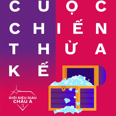 Combo Bí Mật Giới Siêu Giàu ( Giới Siêu Giàu Châu Á 1: Siêu Giàu + Giới Siêu Giàu Châu Á 2: Đại Tiểu Thư + Giới Siêu Giàu Châu Á 3: Cuộc Chiến Thừa Kế) (Quà Tặng: Cây Viết Galaxy )