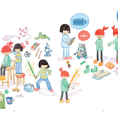 Hello Ruby - Thám Hiểm Internet - Bìa Cứng