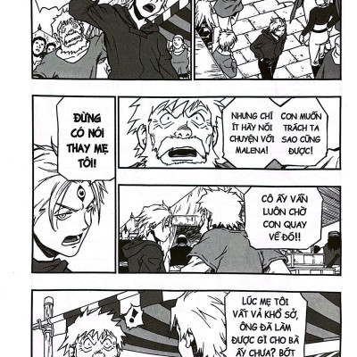 Dragon Quest - Dấu Ấn Roto - Những Người Kế Thừa - Tập 30