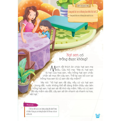 Hỏi Gì Cũng Biết - Bí Mật Về Thực Vật