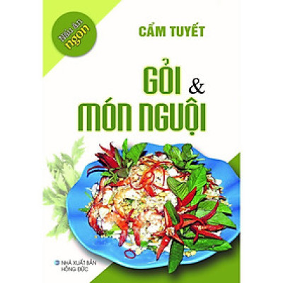 Sách - Gỏi Và Món Nguội - Việt Thư