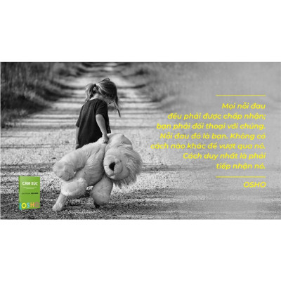 Osho Cảm Xúc Chuyển Hóa Nỗi Sợ Hãi, Giận Dữ và Ghen Tuông Thành Năng Lượng Sáng Tạo - FirstNews