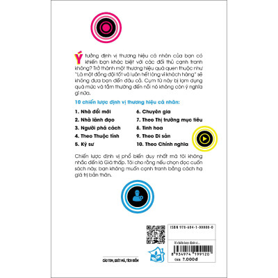 10 chiến lược định vị thương hiệu cá nhân trong thời đại số