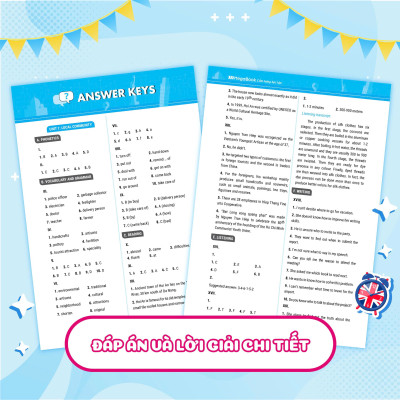 Big 4 Bộ Đề Tự Kiểm Tra 4 Kỹ Năng Nghe - Nói - Đọc - Viết (Cơ Bản Và Nâng Cao) Tiếng Anh Lớp 9 Tập 1