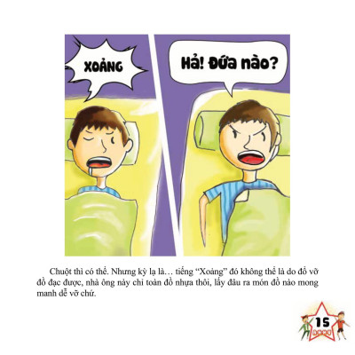 Biệt Đội AHHV - Tập 1: Vụ Án Bí Ẩn