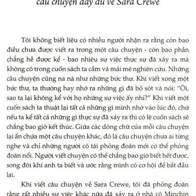Sách - Công chúa nhỏ (Nhã Nam HCM)