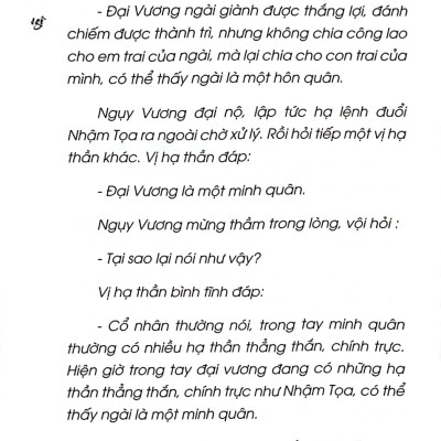 Nhân Sinh Cảm Ngộ (SB)