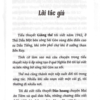 Giăng Thề