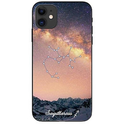 Ốp lưng dành cho Iphone 12 Mini Cung Hoàng Đạo - Sagittarius