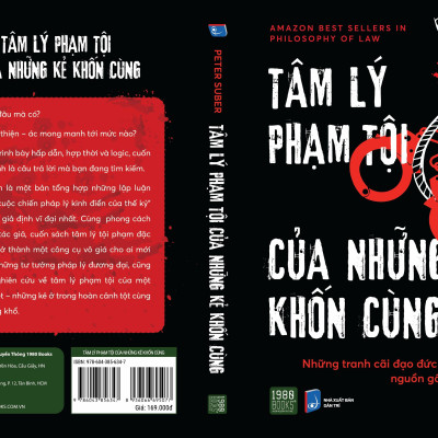Tâm Lý Phạm Tội Của Những Kẻ Khốn Cùng