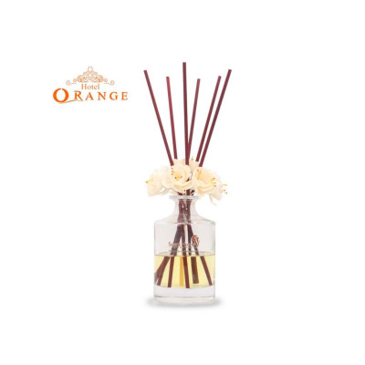 Que mây tán hương khách sạn Orange Hotel