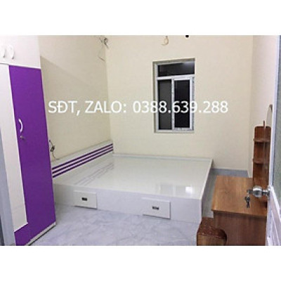 Combo giường tủ bàn phấn - Hà nội