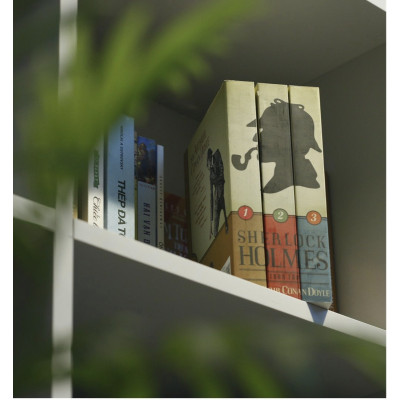 Trọn Bộ Sherlock Holmes Toàn Tập (Hộp 3 Tập)