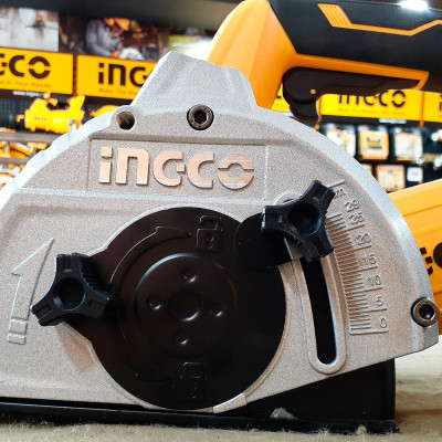MÁY CẮT RÃNH TƯỜNG 125MM 1500W INGCO WLC15008 - HÀNG CHÍNH HÃNG