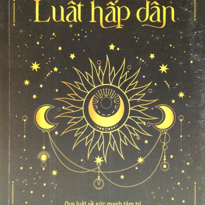 Bộ Sách Luật Hấp dẫn - Law of Attraction (Bộ 3 Cuốn)