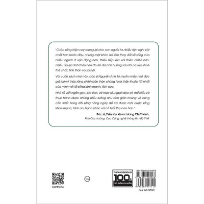 Sách - Ai Là Thầy Thuốc Tốt Nhất Của Bạn - Có Thể Bạn Sẽ Giật Mình Khi Biết Sự Thật - Thái Hà Books