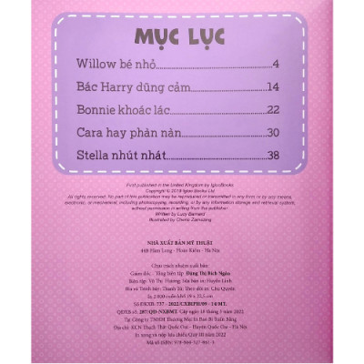 5 Phút Đọc Truyện Cùng Con Yêu - Câu Chuyện Về Những Chú Ngựa