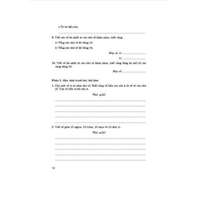 Sách - Thử Sức Trạng Nguyên Nhỏ Tuổi Môn Toán Lớp 4 - Tập 1 - Dùng Chung Cho Các Bộ SGK Hiện Hành - Hồng Ân