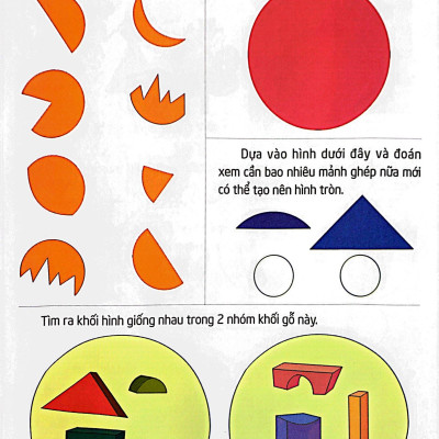 Giáo Dục Sớm Phát Triển Trí Não - 800 Câu Đố - Bồi Dưỡng Khả Năng Tư Duy Logic (Tái Bản)