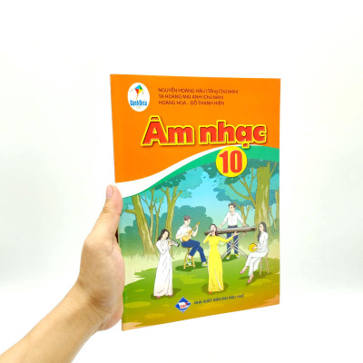 Âm Nhạc 10 (Cánh Diều) (2023)