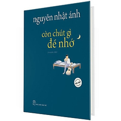 Còn Chút Gì Để Nhớ (Phiên Bản Màu Đặc Biệt) (NXB Trẻ)