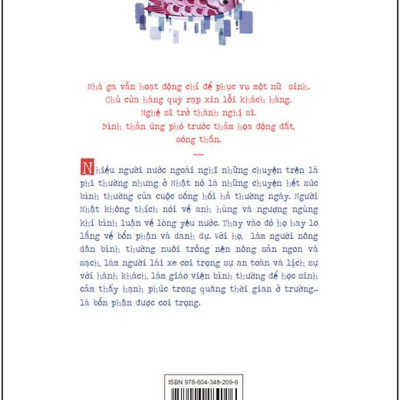 Nước Nhật Nhìn Từ Những Thứ Bình Thường