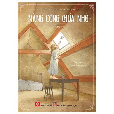 Sách - Nàng Công Chúa Nhỏ