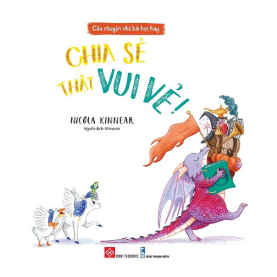 Câu Chuyện Nhỏ, Bài Học Hay - Chia Sẻ Thật Vui Vẻ!