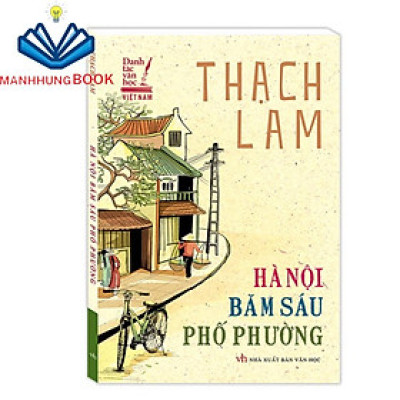 Sách - Hà Nội băm sáu phố phường