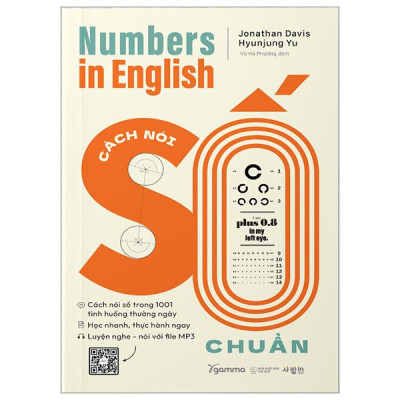 Numbers Is English - Cách Nói Số Chuẩn