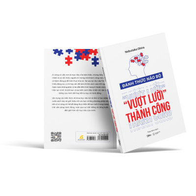 Đánh Thức Não Bộ Vượt Lười Thành Công - AZ Việt Nam ( Tặng Sổ Tay Xương Rồng )