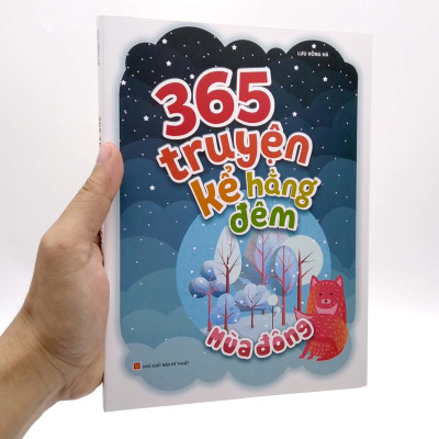 365 Truyện Kể Hằng Đêm - Mùa Đông (Tái Bản 2022)