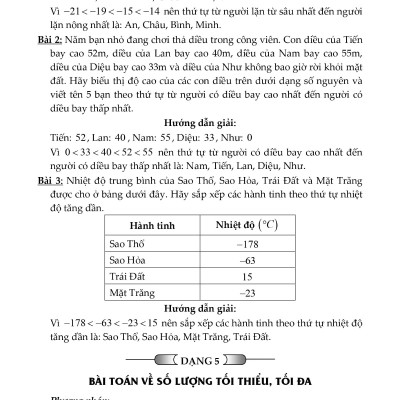 Phương Pháp Giải Các Dạng Toán Thực Tế 6 (Tài Liệu Dùng Chung Cho Các Bộ Sách) - KV