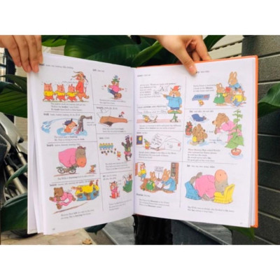 ` Sách - Richard Scarry