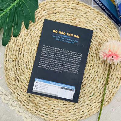 Sách Bộ Não Thứ Hai: Tương Lai Của Sự Kết Hợp Giữa Não Bộ Và Công Nghệ