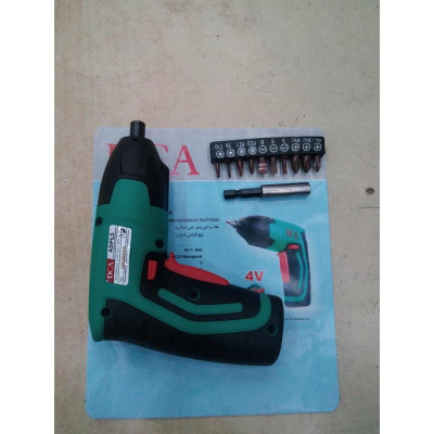 MÁY SIẾT VÍT DÙNG PIN 4V/2AH 4NM DCA ADPL5C - HÀNG CHÍNH HÃNG