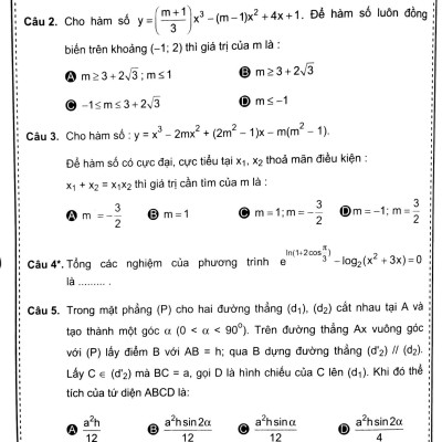 Tự Luyện Violympic Toán 12/2 ( Phiên Bản 2.0)