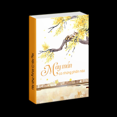 Sách May Mắn Có Những Phiền Não - Sách tôn giáo, nghệ thuật văn hóa, tác giả KHENPO SODARGYE - Hiệu Sách GenBooks, bìa mềm, in màu