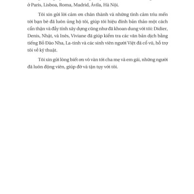 Lịch Sử Chữ Quốc Ngữ 1615-1919